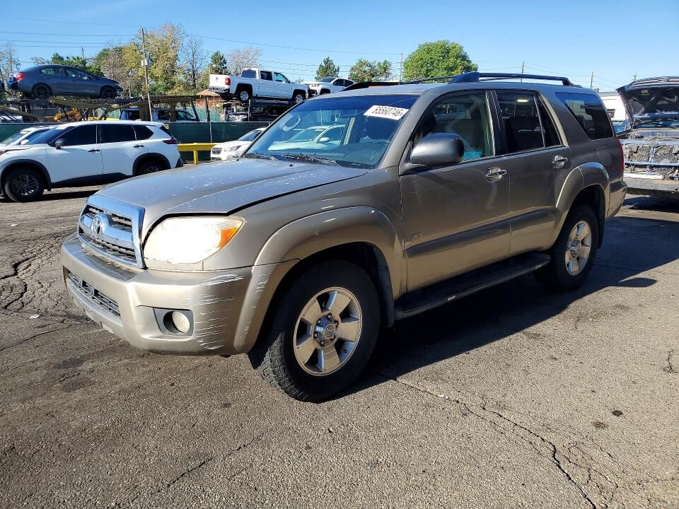 2006 TOYOTA 4-Runner