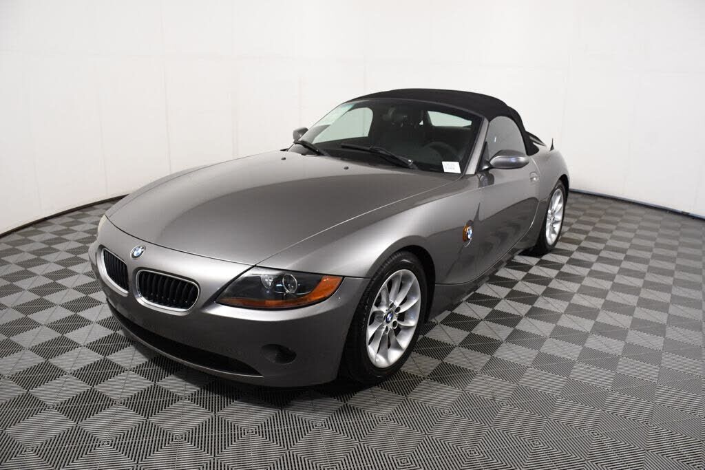 2003 BMW Z4