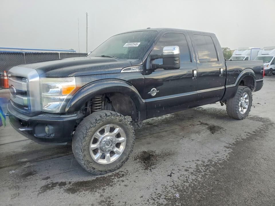 2014 FORD F-250