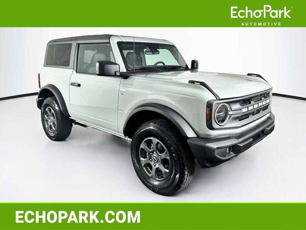 2024 FORD Bronco