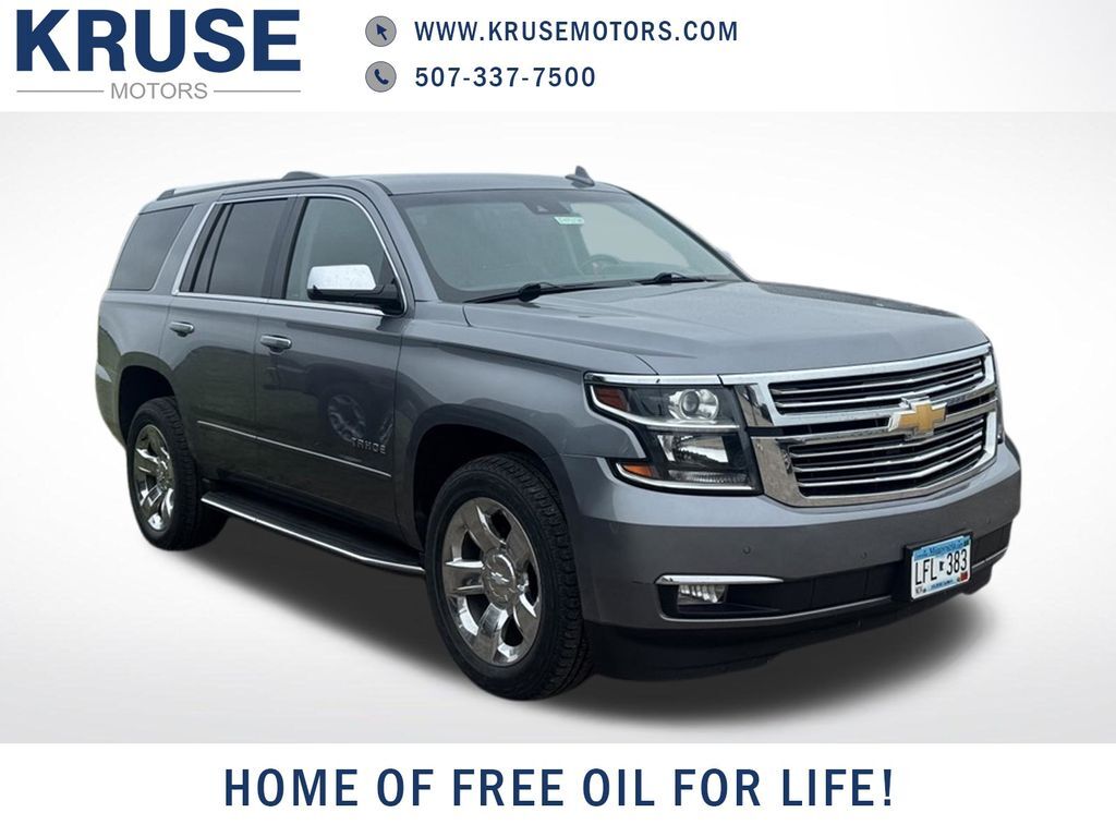 2019 CHEVROLET Tahoe