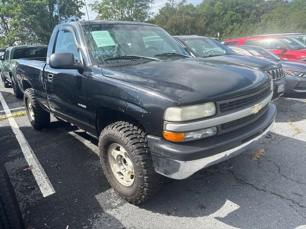1999 CHEVROLET Silverado