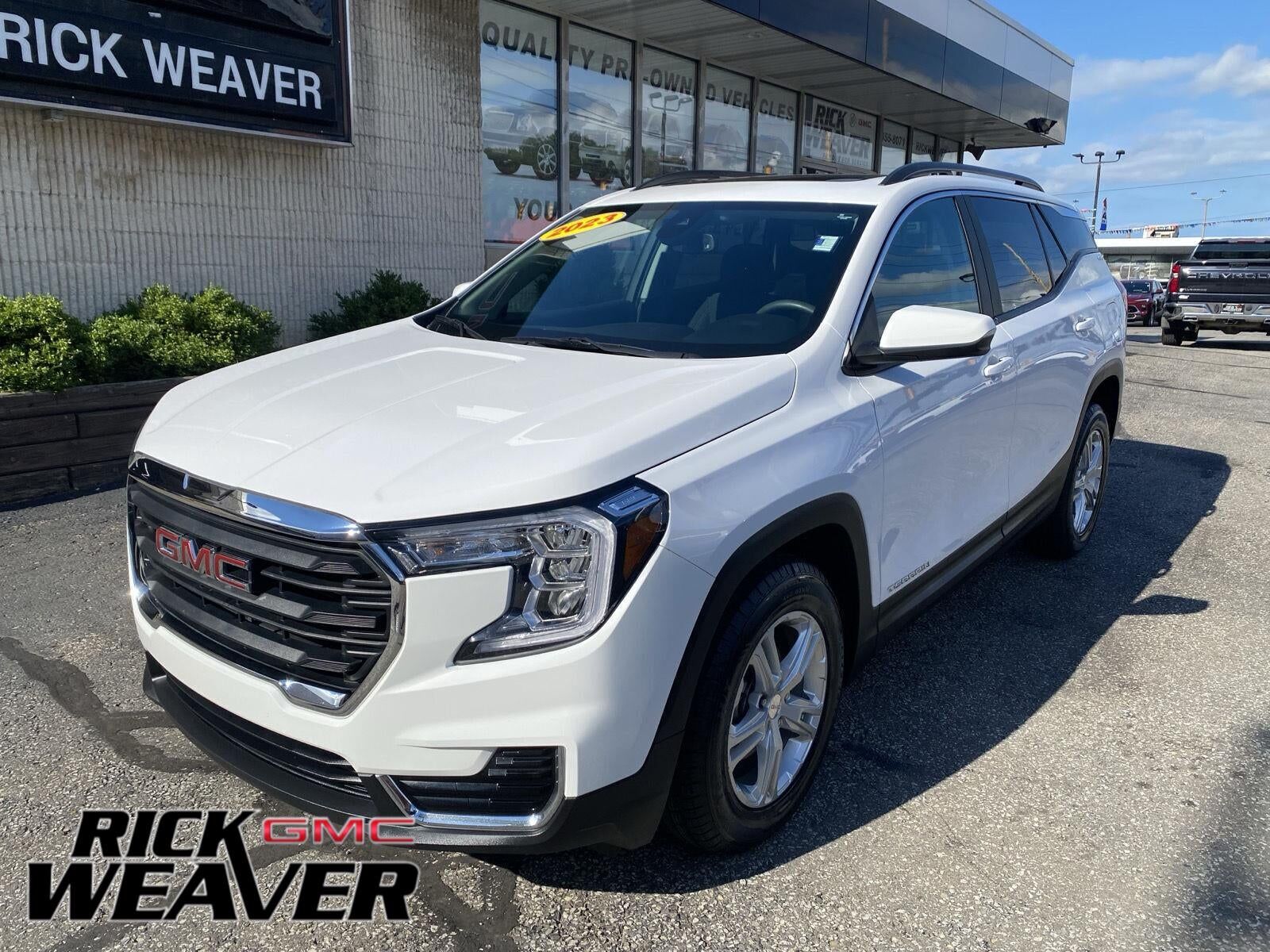 2023 GMC Terrain