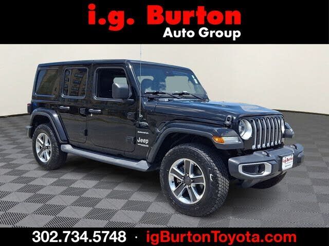2019 JEEP Wrangler