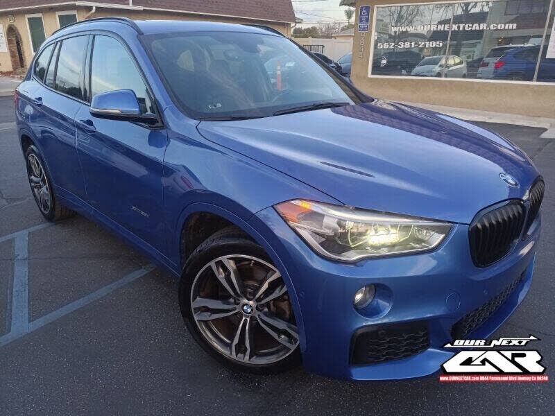 2017 BMW X1