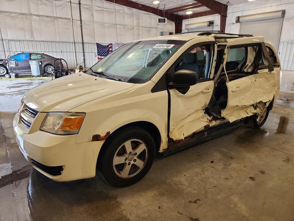 2010 DODGE Grand Caravan
