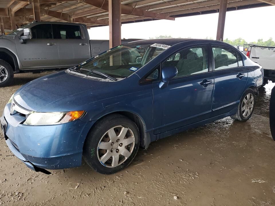 2007 HONDA Civic