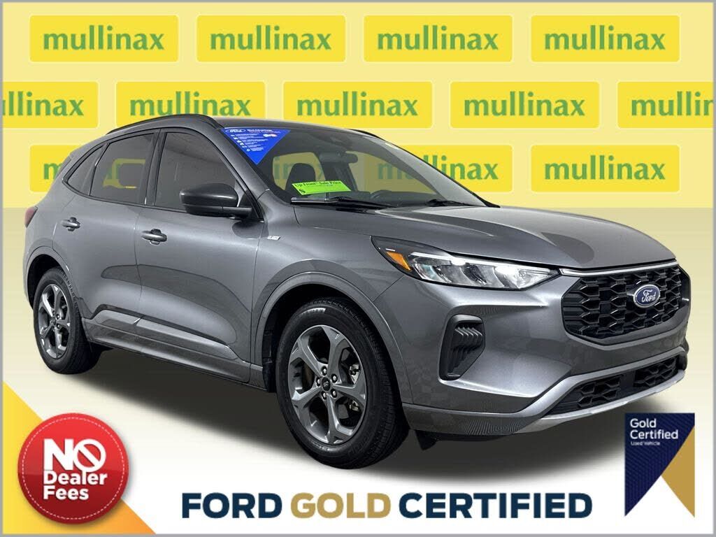 2023 FORD Escape