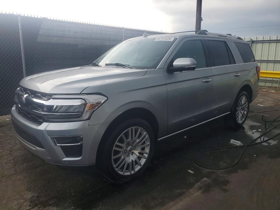 2024 FORD Expedition