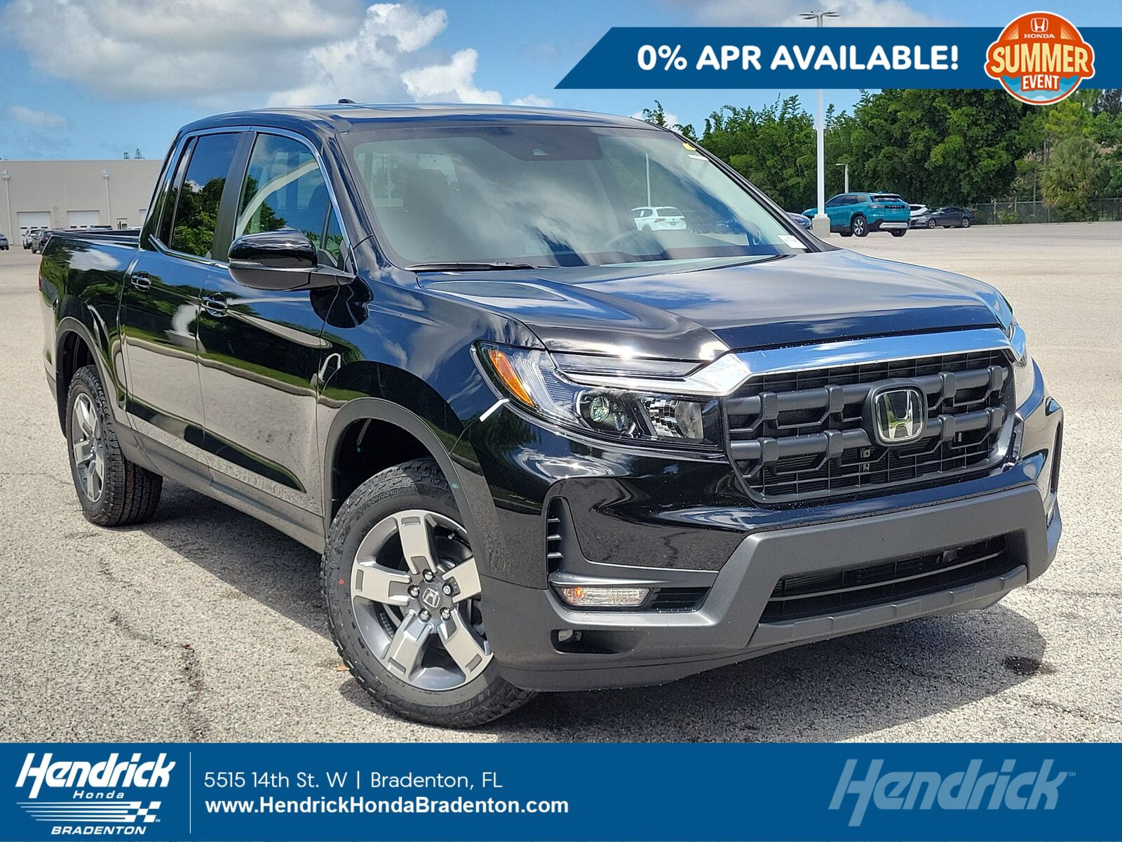 2026 HONDA Ridgeline