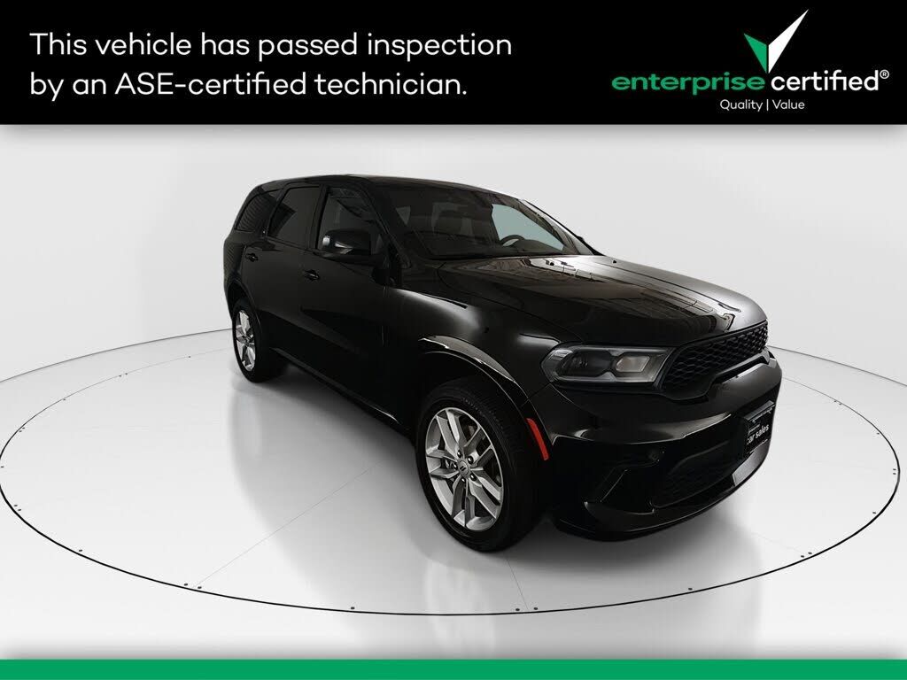 2025 DODGE Durango