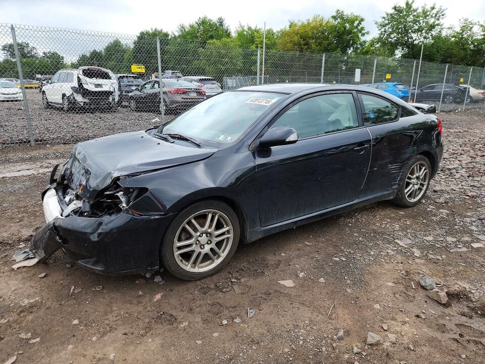 2007 TOYOTA SCION