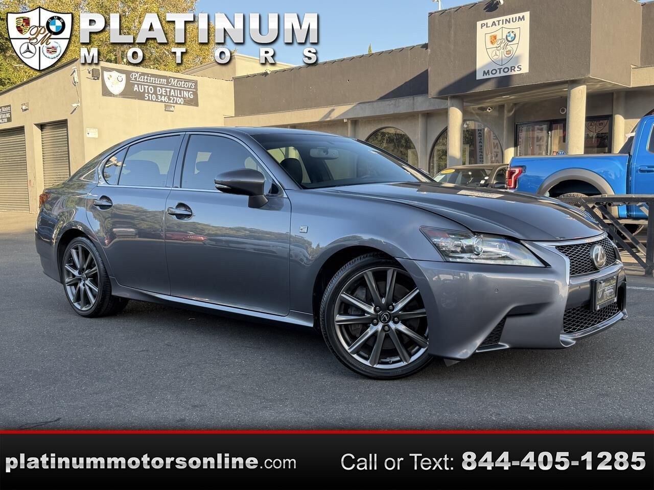 2014 LEXUS GS