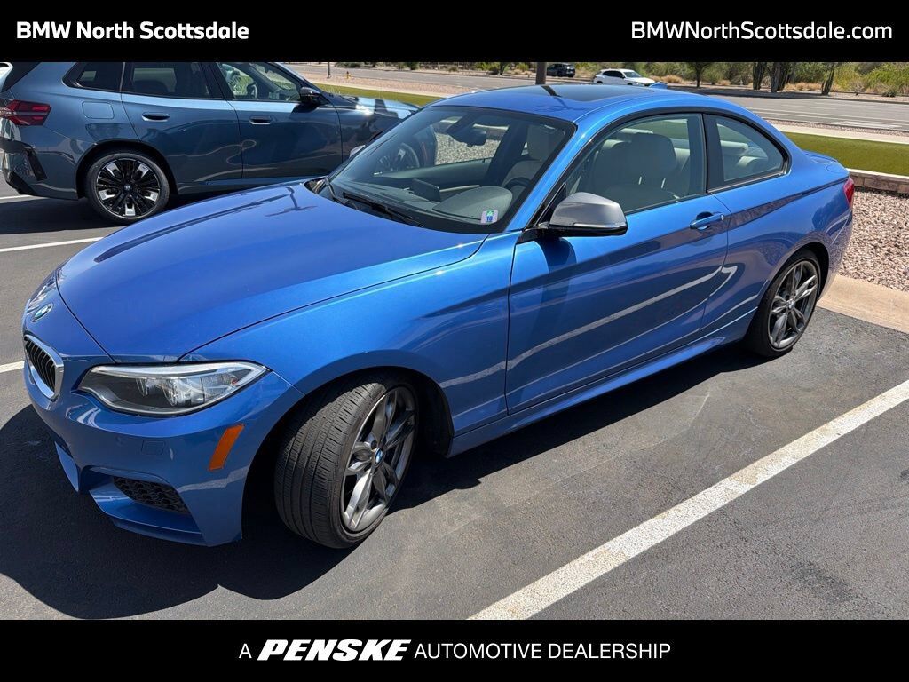2016 BMW M2