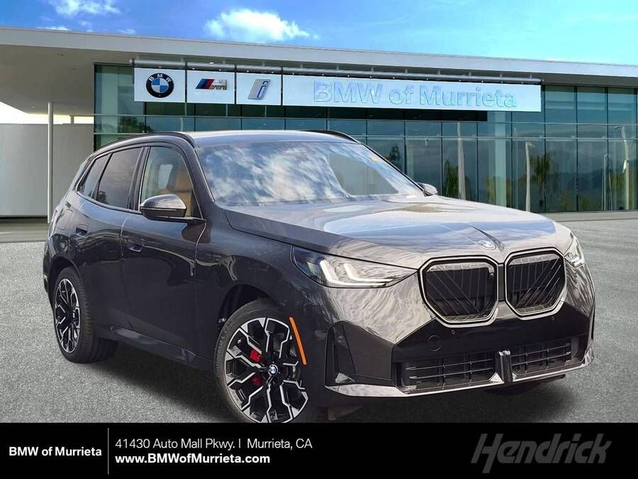 2026 BMW X3