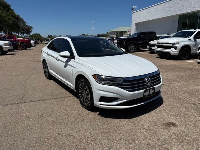 2020 VOLKSWAGEN Jetta