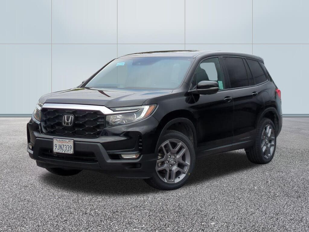 2023 HONDA Passport