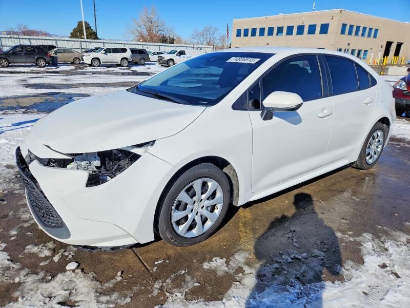 2021 TOYOTA Corolla