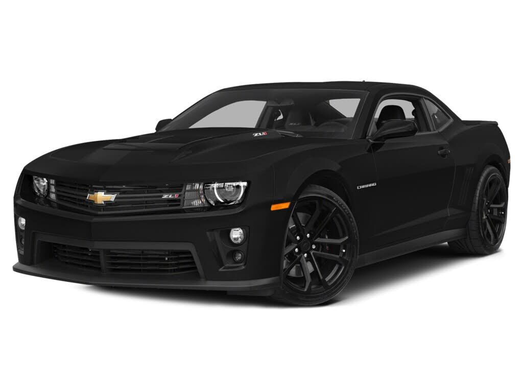 2015 CHEVROLET Camaro