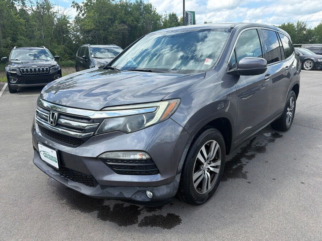 2016 HONDA Pilot