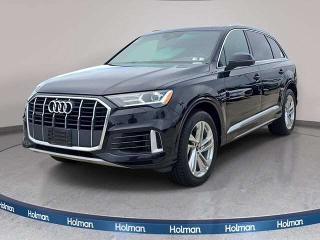 2021 AUDI Q7