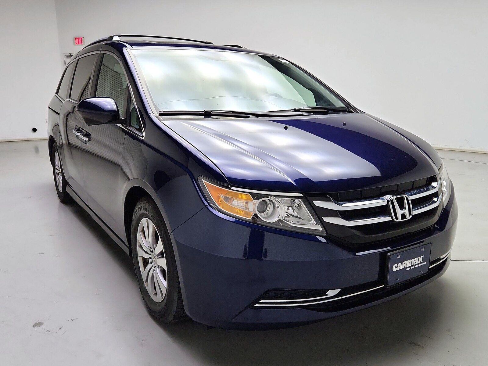 2014 HONDA Odyssey