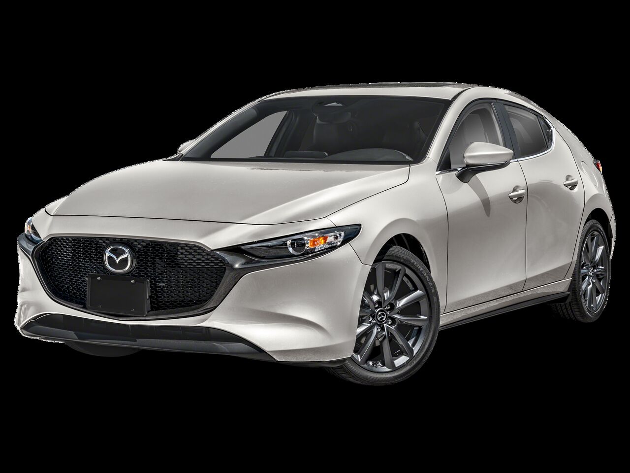 2026 MAZDA Mazda3