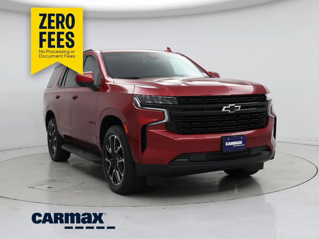2023 CHEVROLET Tahoe