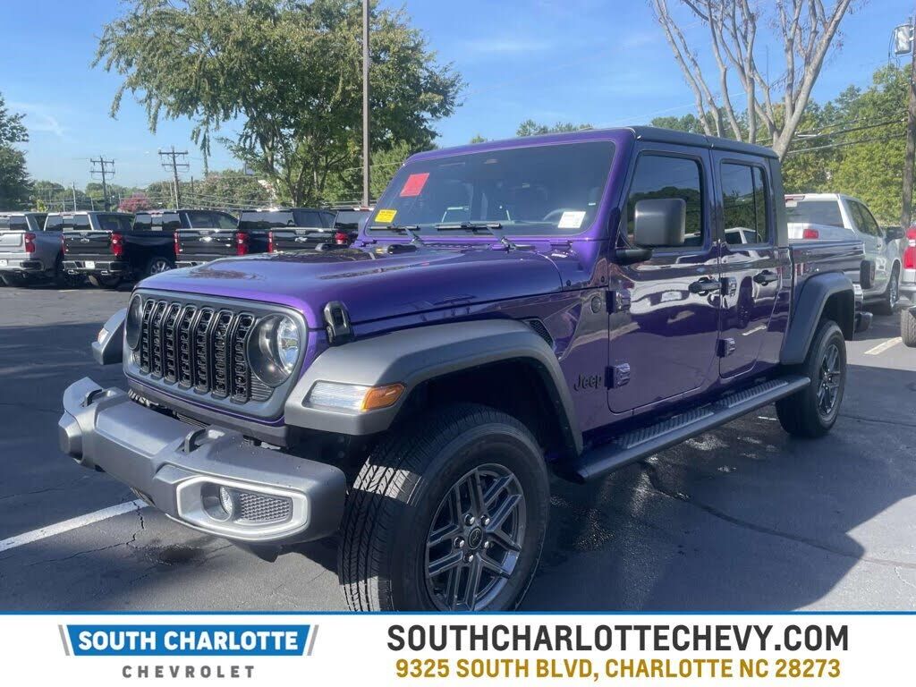 2026 JEEP Gladiator