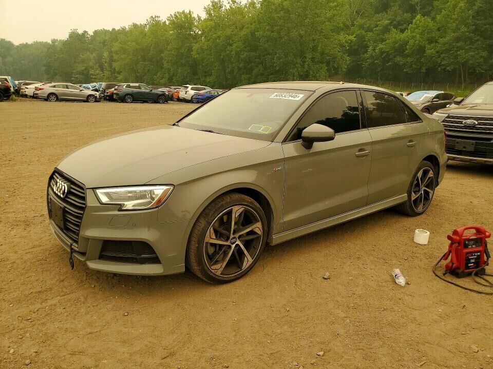 2020 AUDI A3