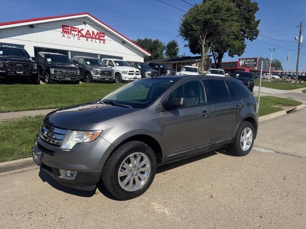 2009 FORD Edge