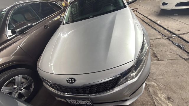 2020 KIA Optima