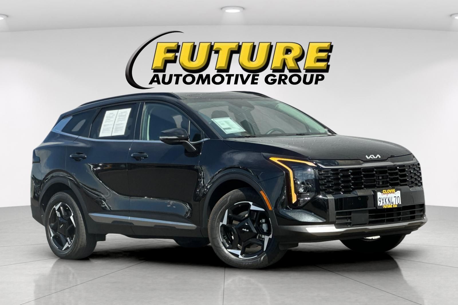 2026 KIA Sportage