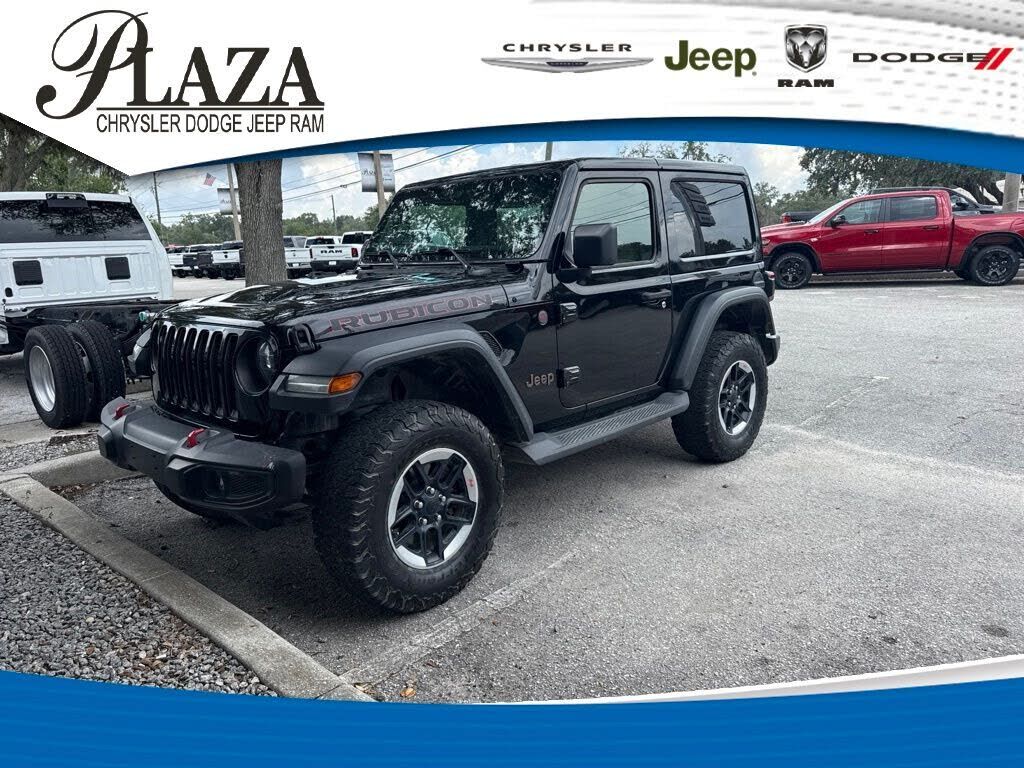 2019 JEEP Wrangler