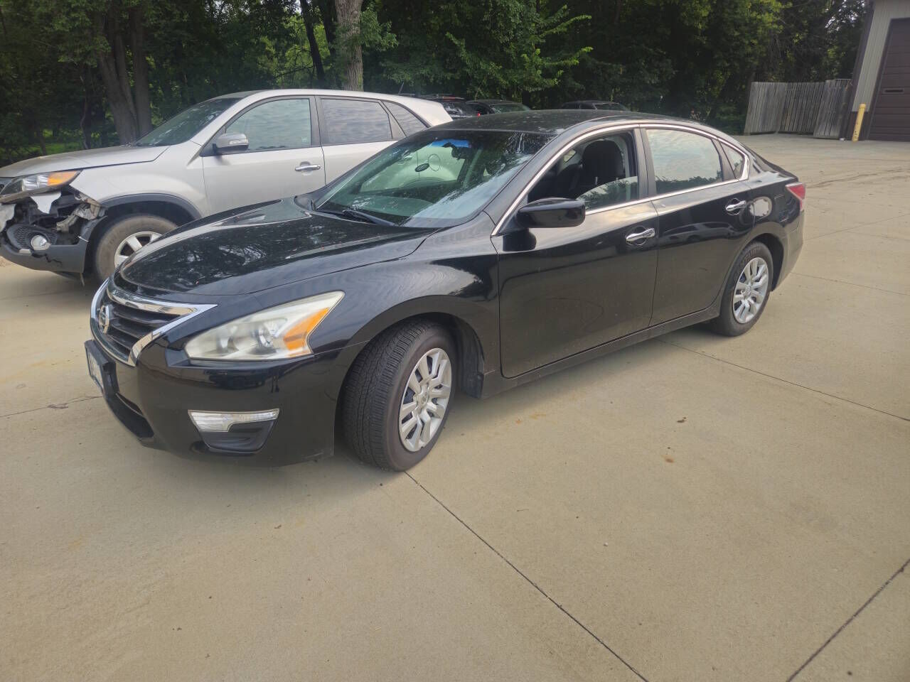 2014 NISSAN Altima