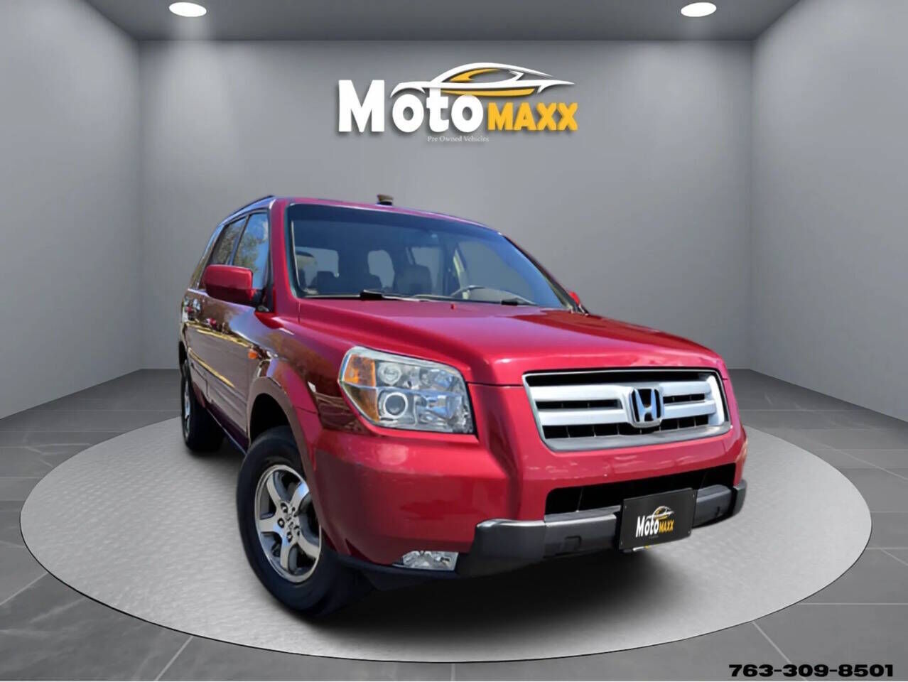 2006 HONDA Pilot