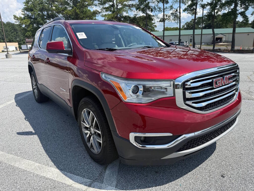 2019 GMC Acadia