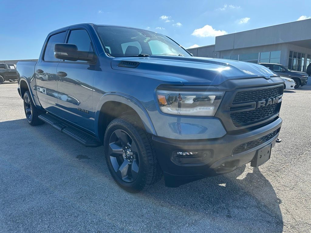 2024 RAM 1500