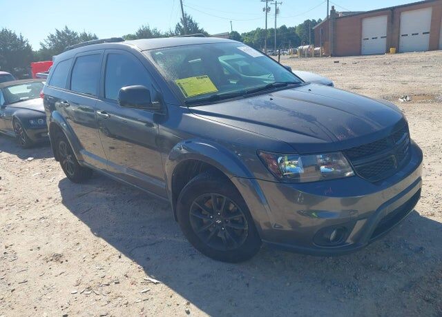 2019 DODGE Journey