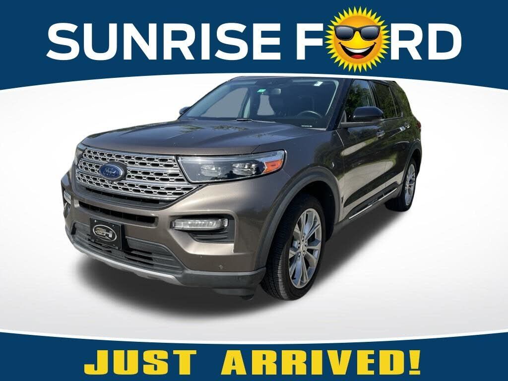 2021 FORD Explorer