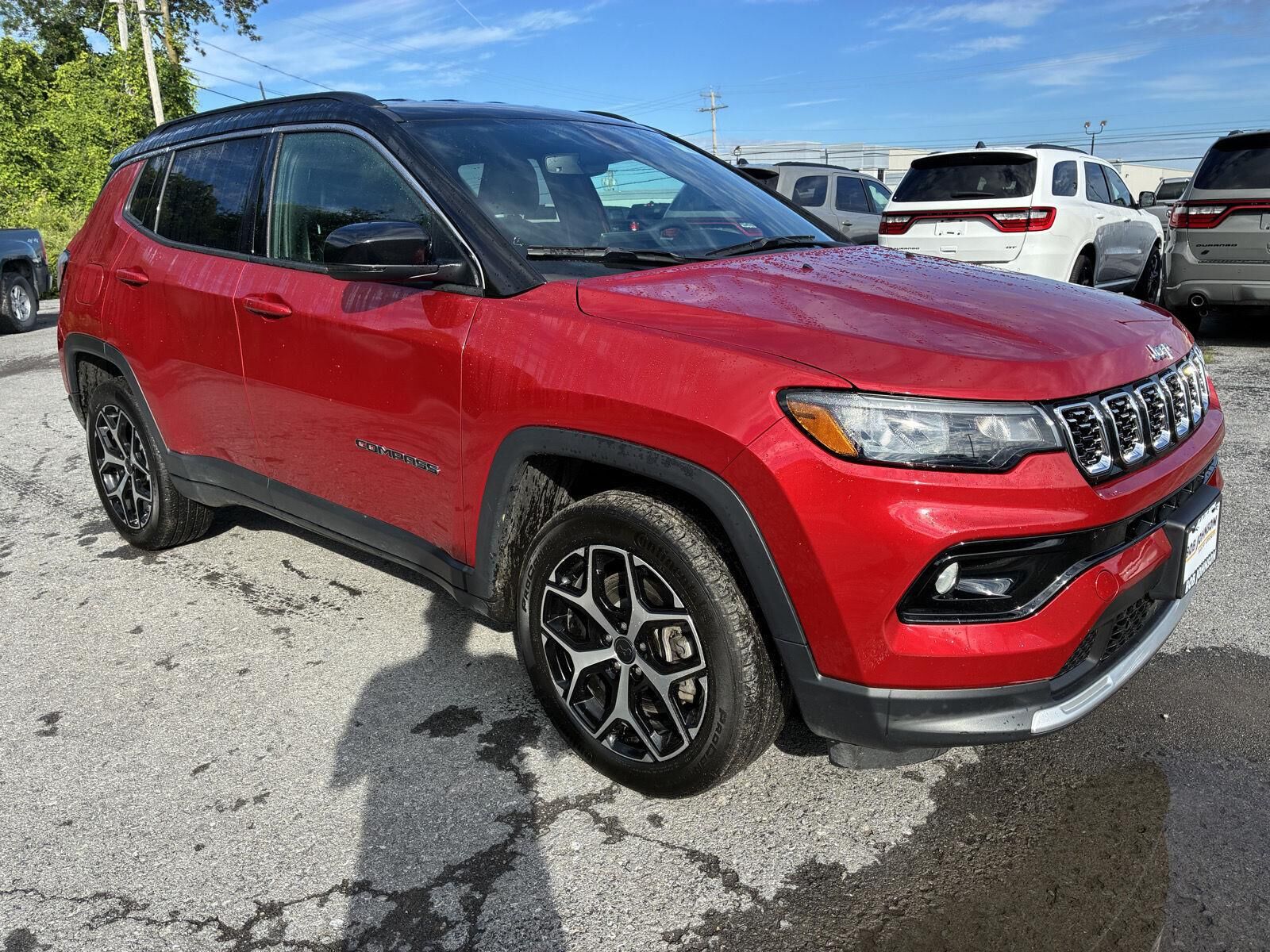 2025 JEEP Compass