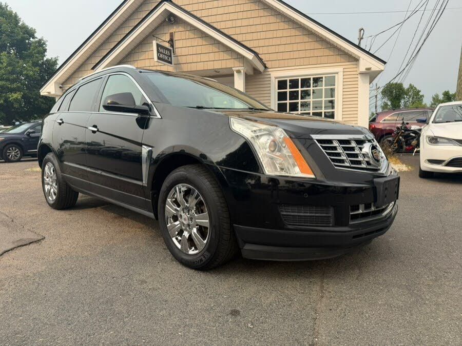 2014 CADILLAC SRX
