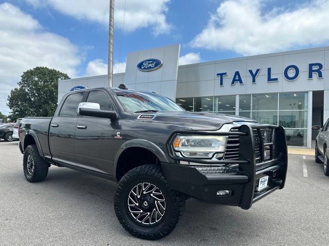 2020 RAM 2500
