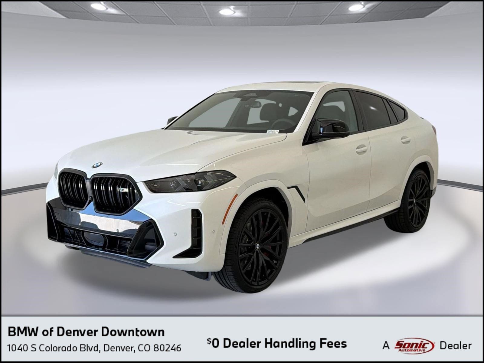 2027 BMW X6