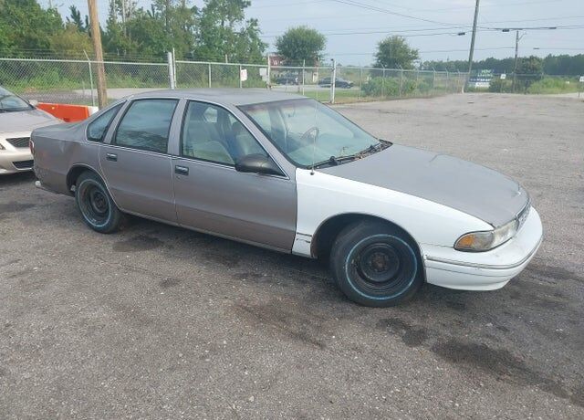 1996 CHEVROLET Caprice