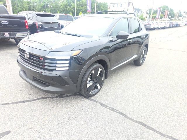 2026 NISSAN Kicks