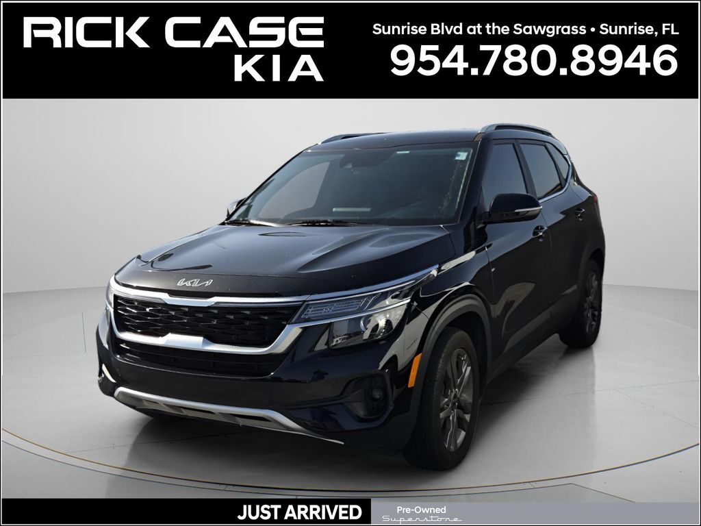 2023 KIA Seltos
