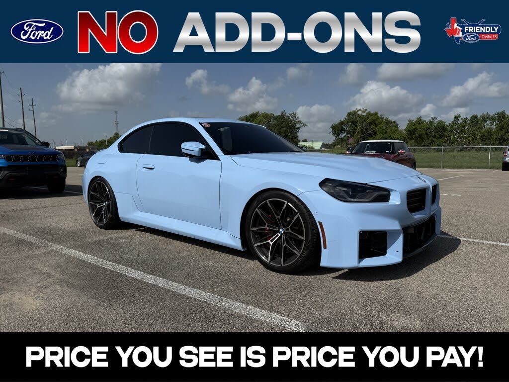 2023 BMW M2