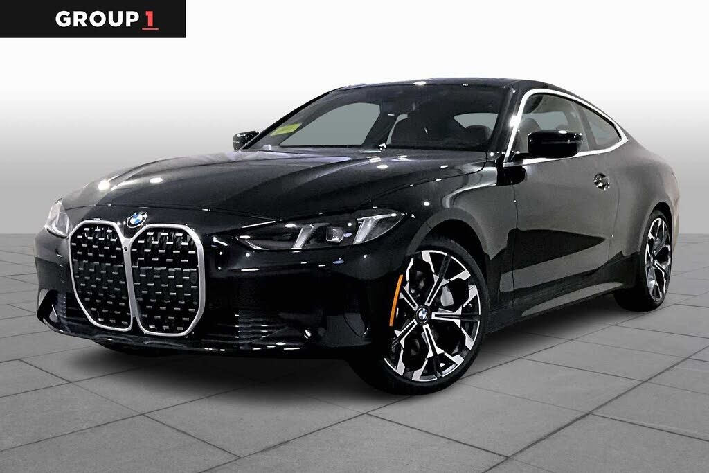 2026 BMW 4 Series