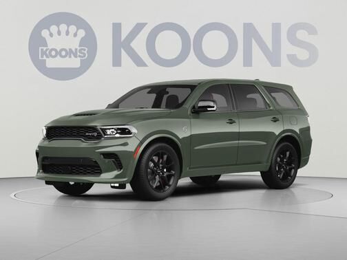 2026 DODGE Durango